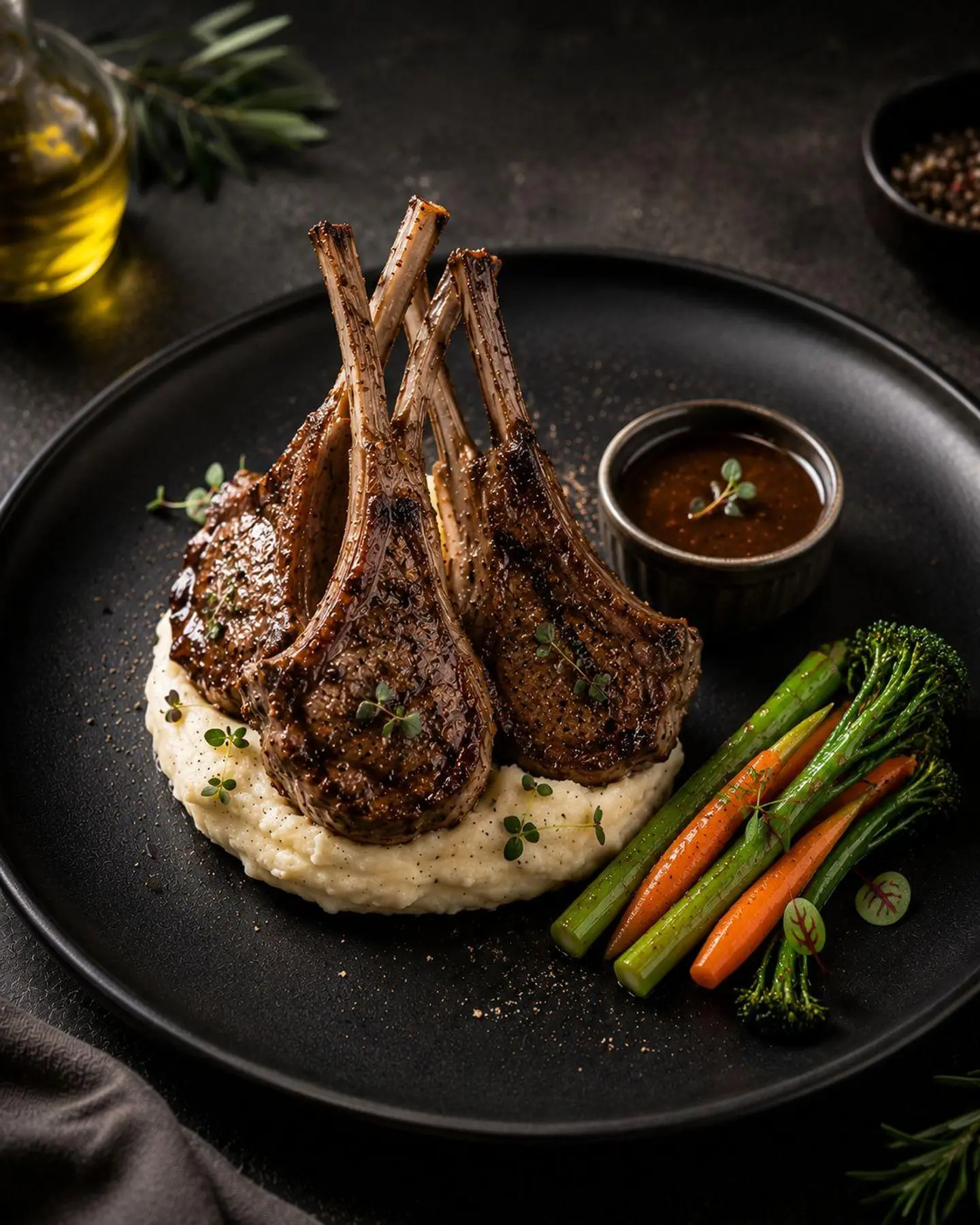 Grilled Ribs