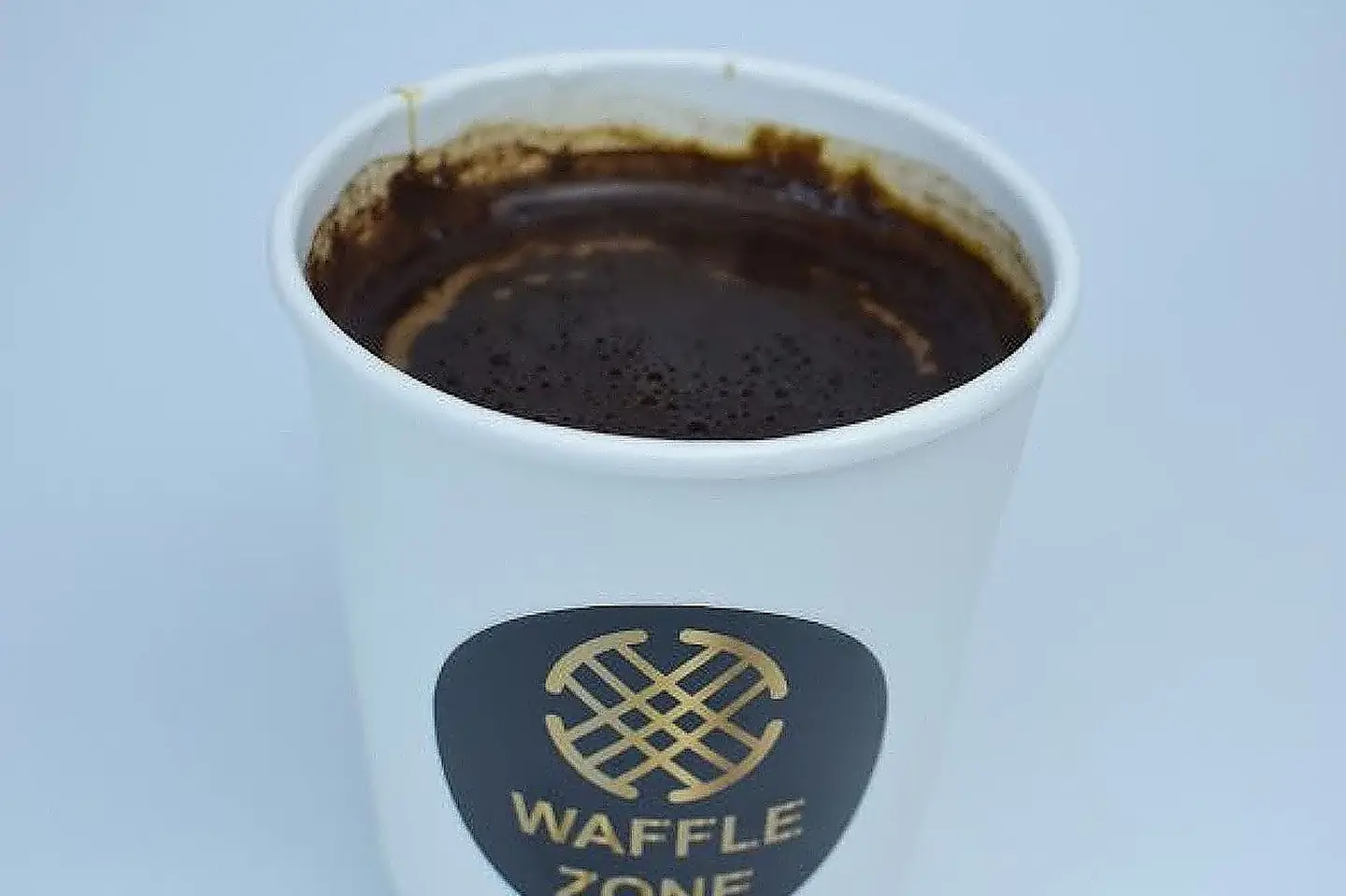 Turkish Coffee With Milk