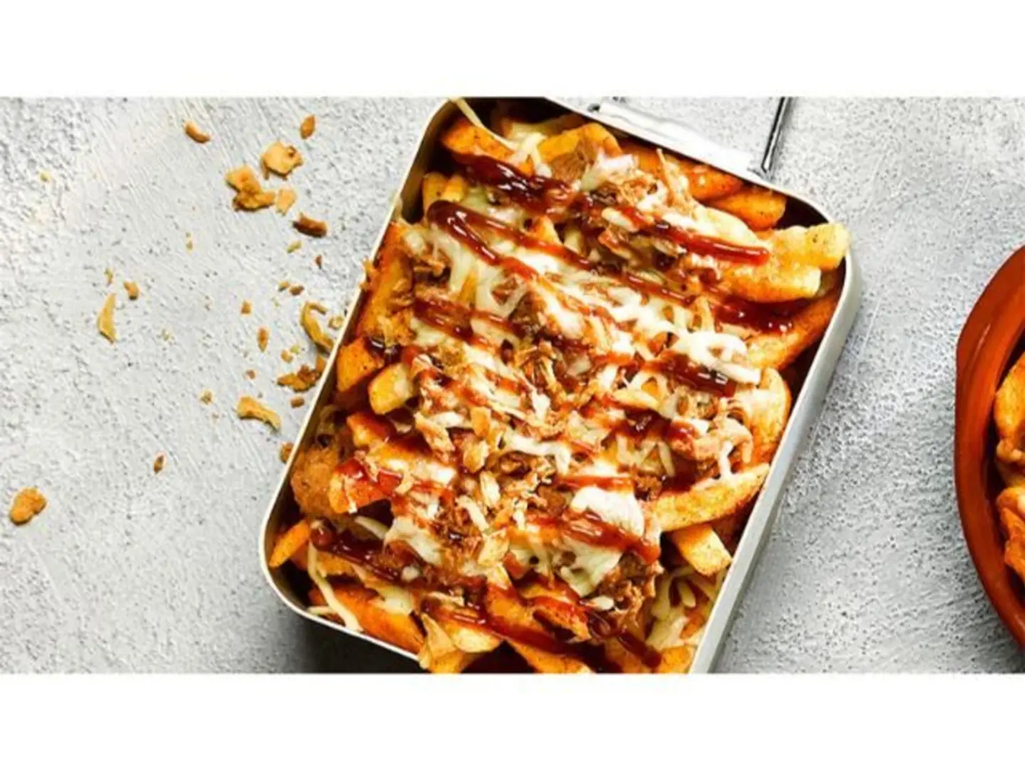 Loaded Fries