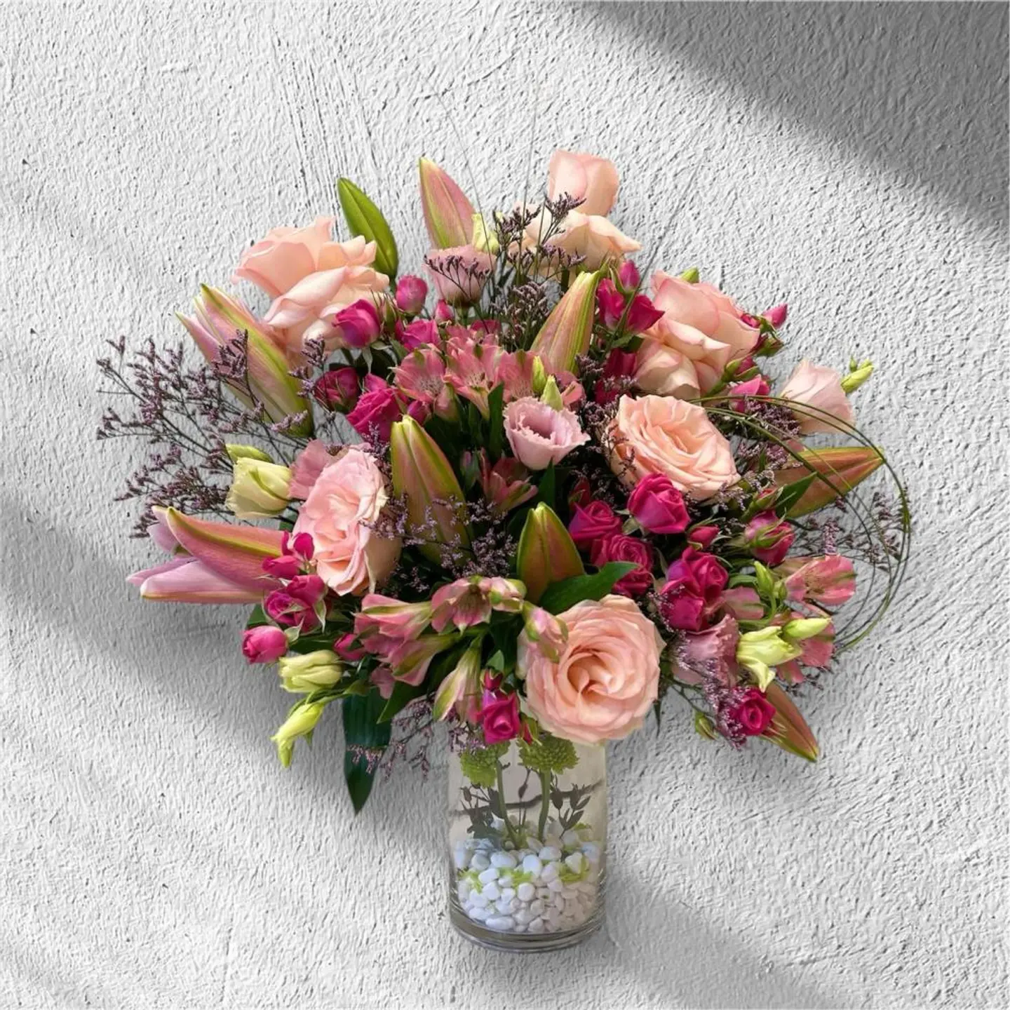 مزهرية رونق الحياة