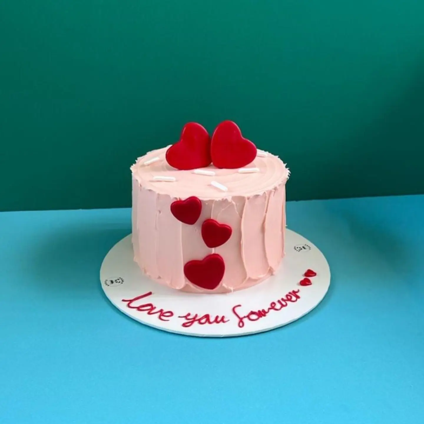 L'amour Cake