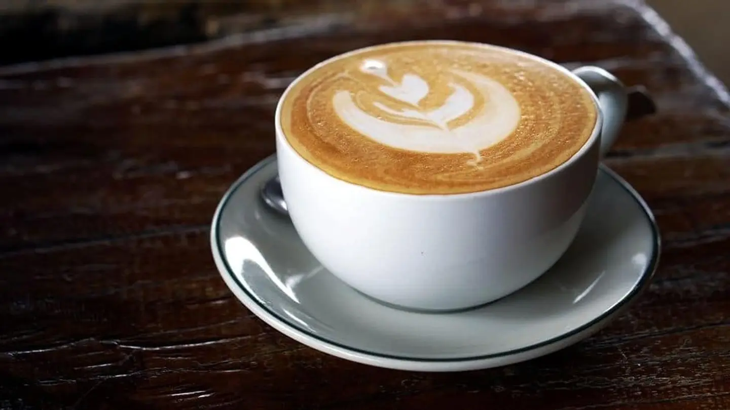 Hot Latte