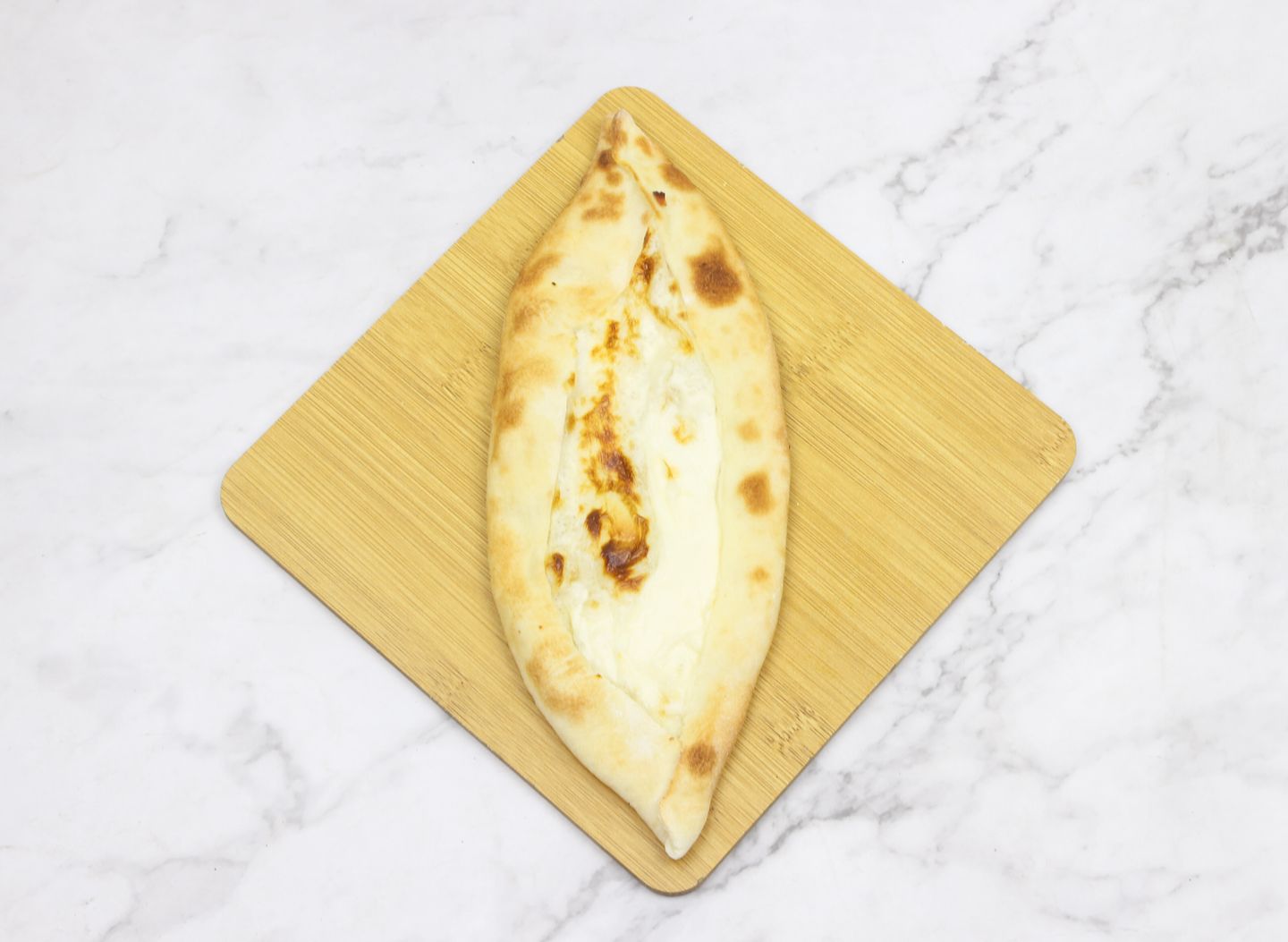 فطيرة جبنة سائلة
