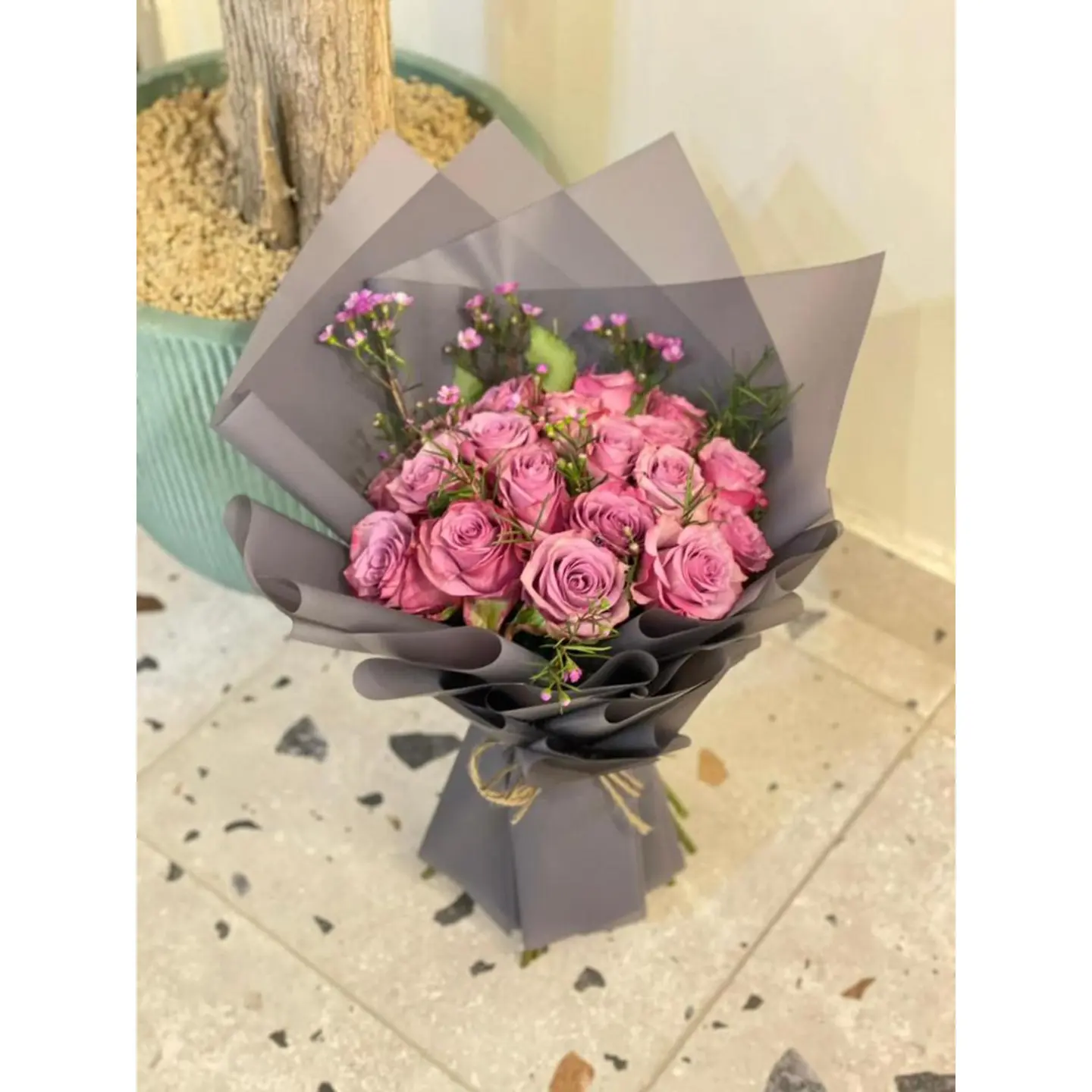 باقة ورد جوري اس14