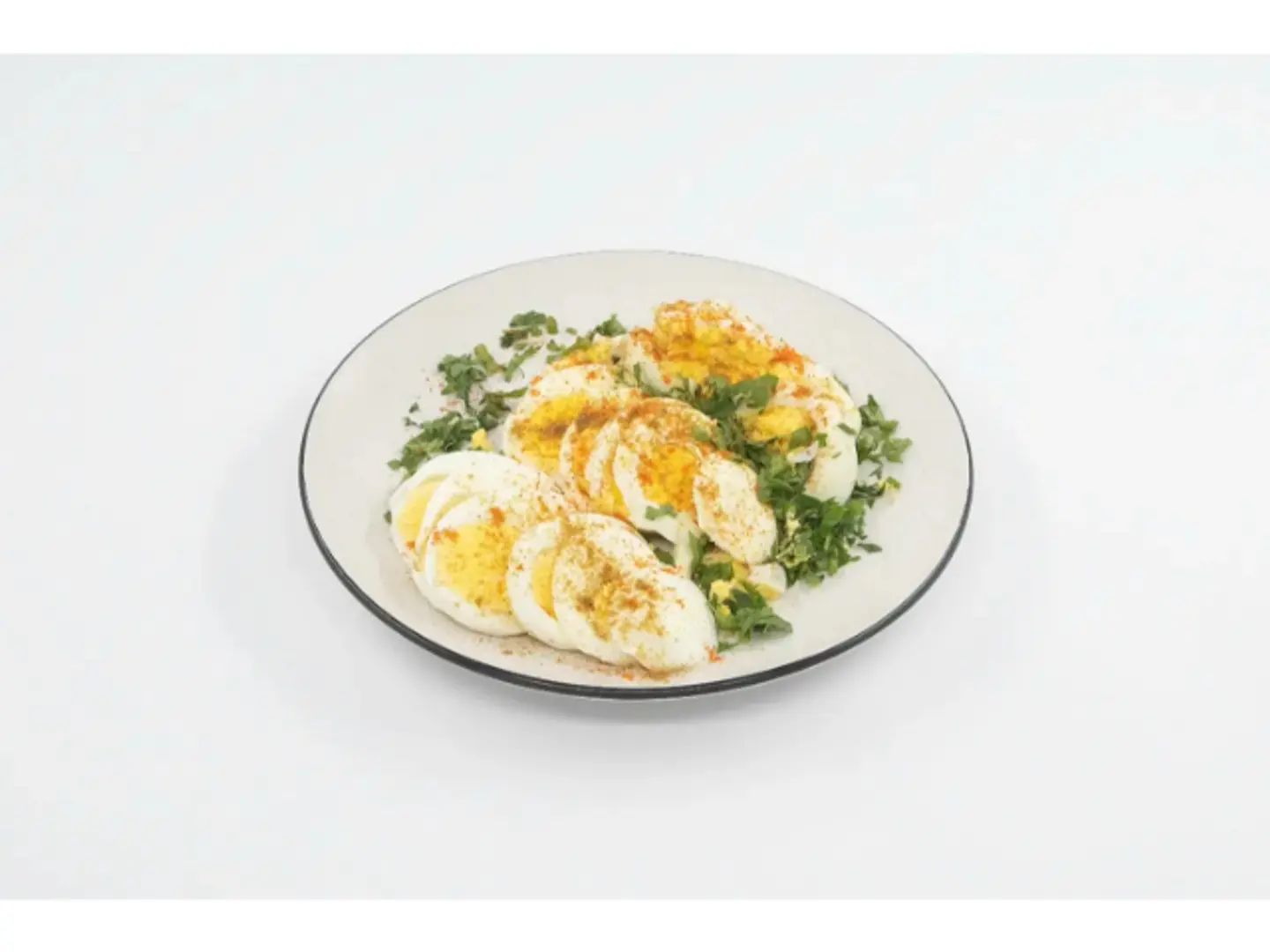 Boiled Eggs