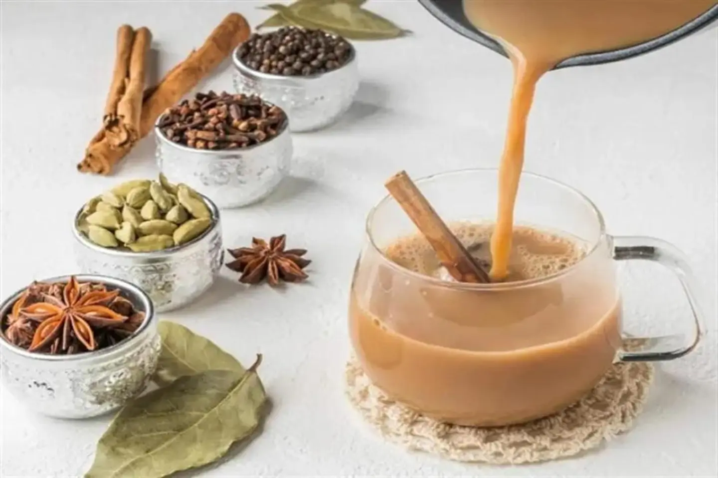 Karak Tea