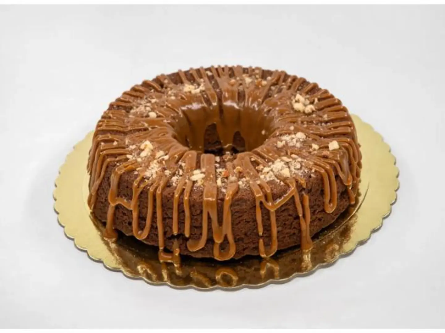 Chocolate Pound Cake