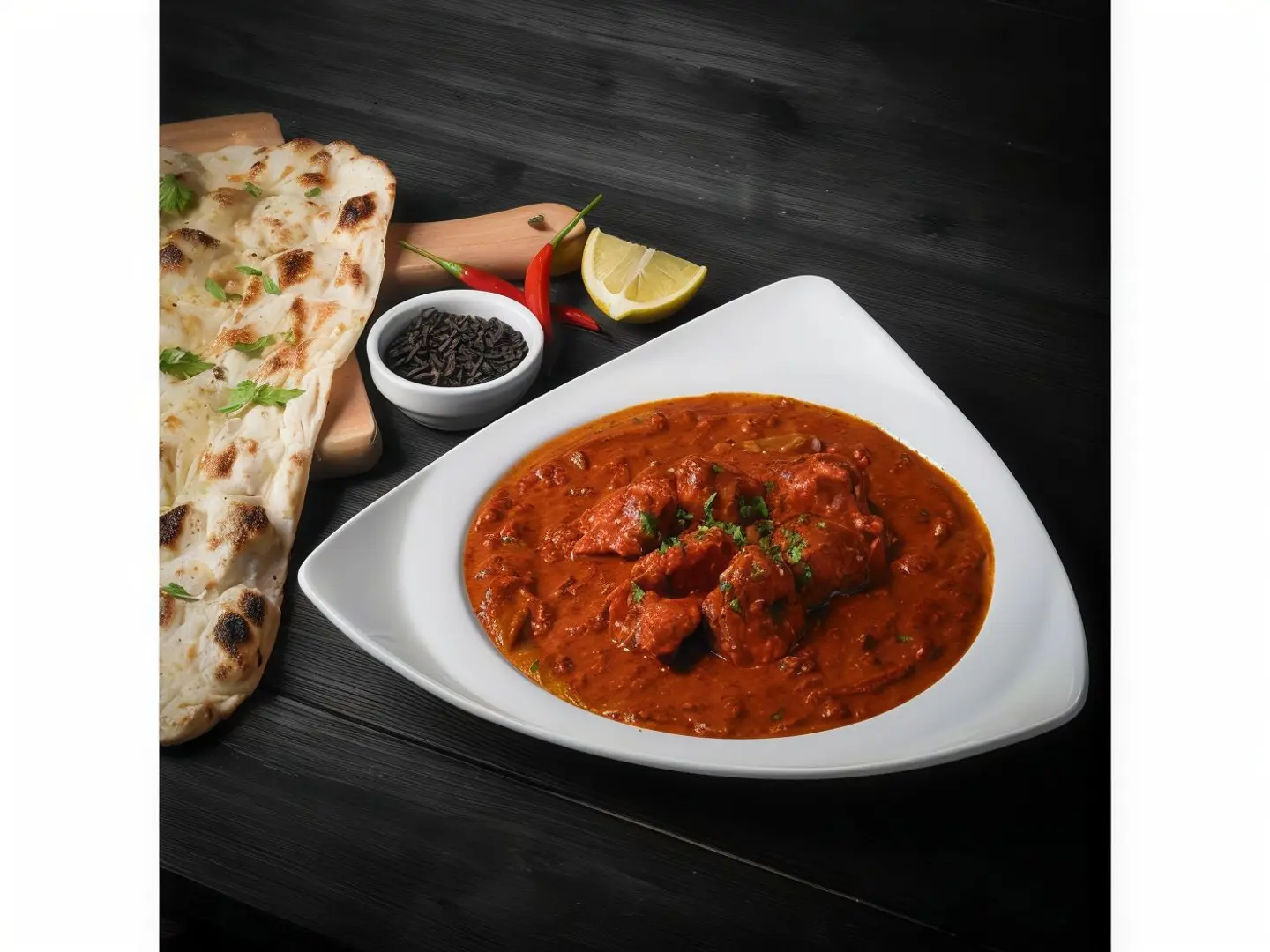 دجاج تكه ماسالا