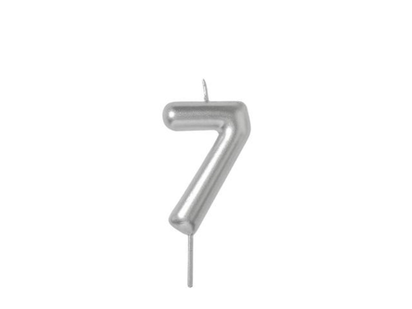 Candle Number 7
