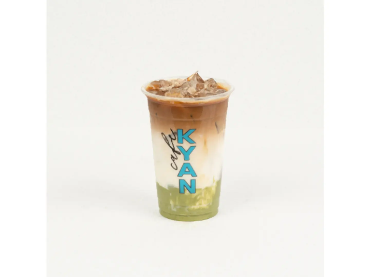 Iced Pistachio Latte