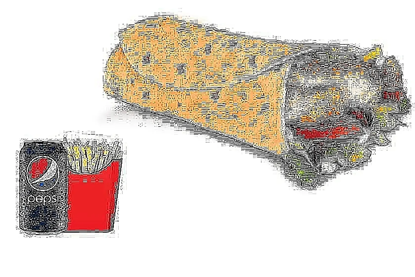 وجبة تورتيلا تشيليي