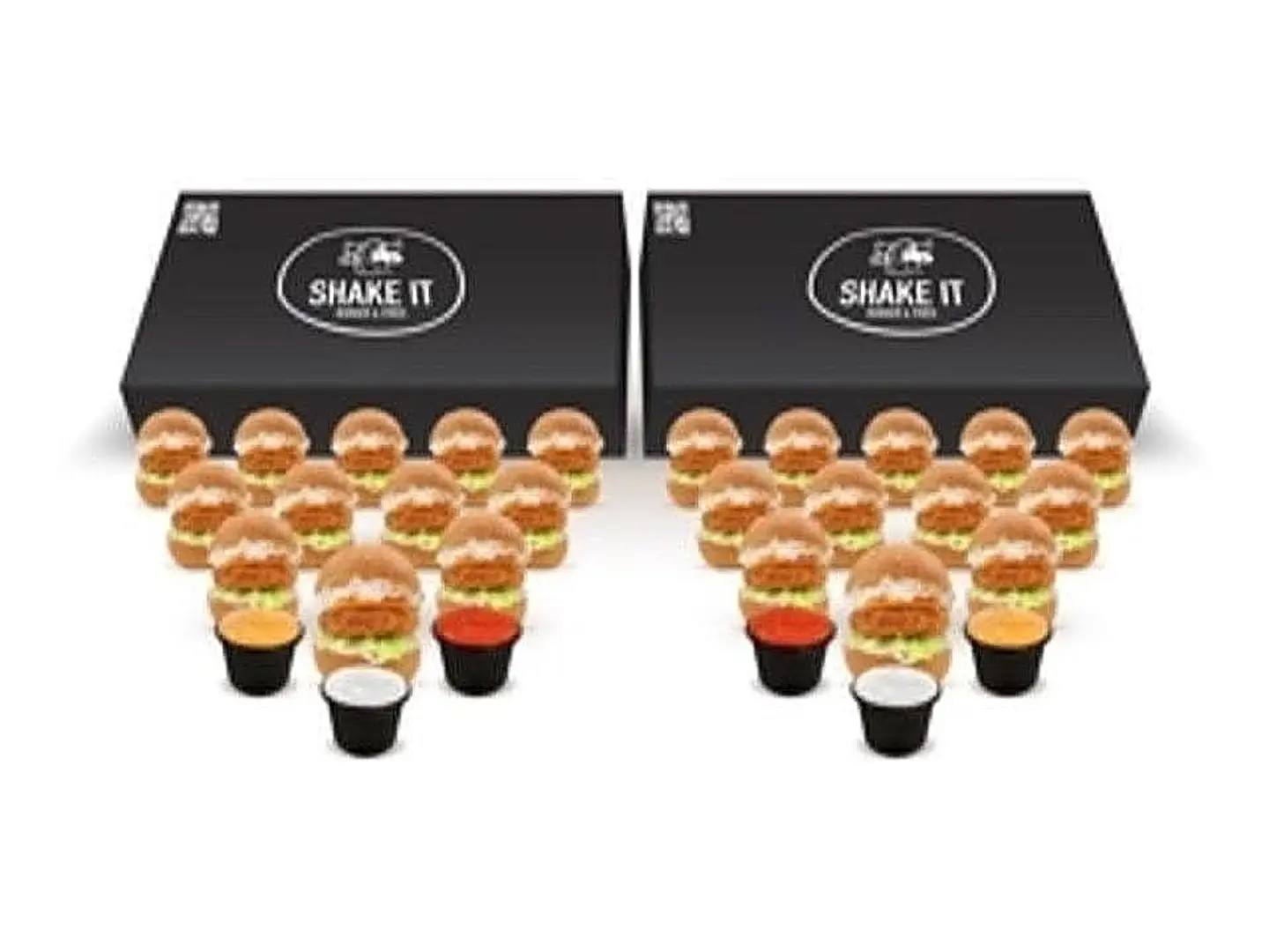 كرسبي تشكن سلايدرز