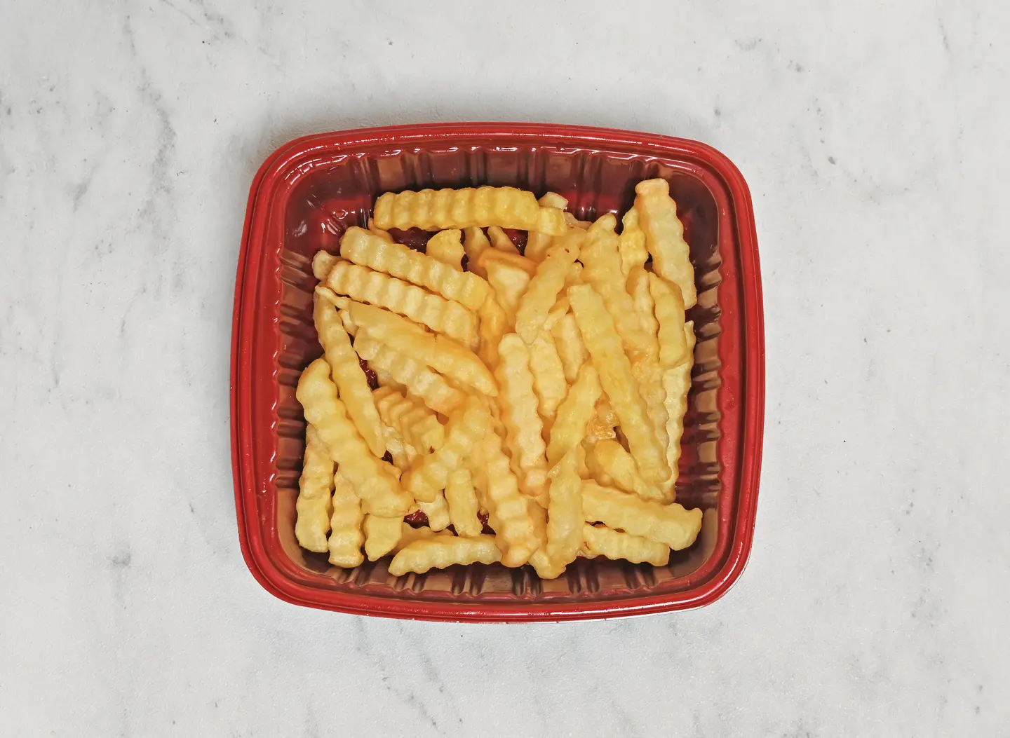 Crinkle Fries