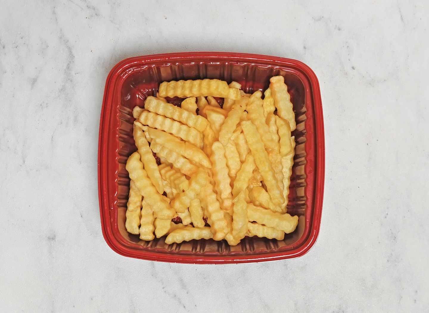 Crinkle Fries