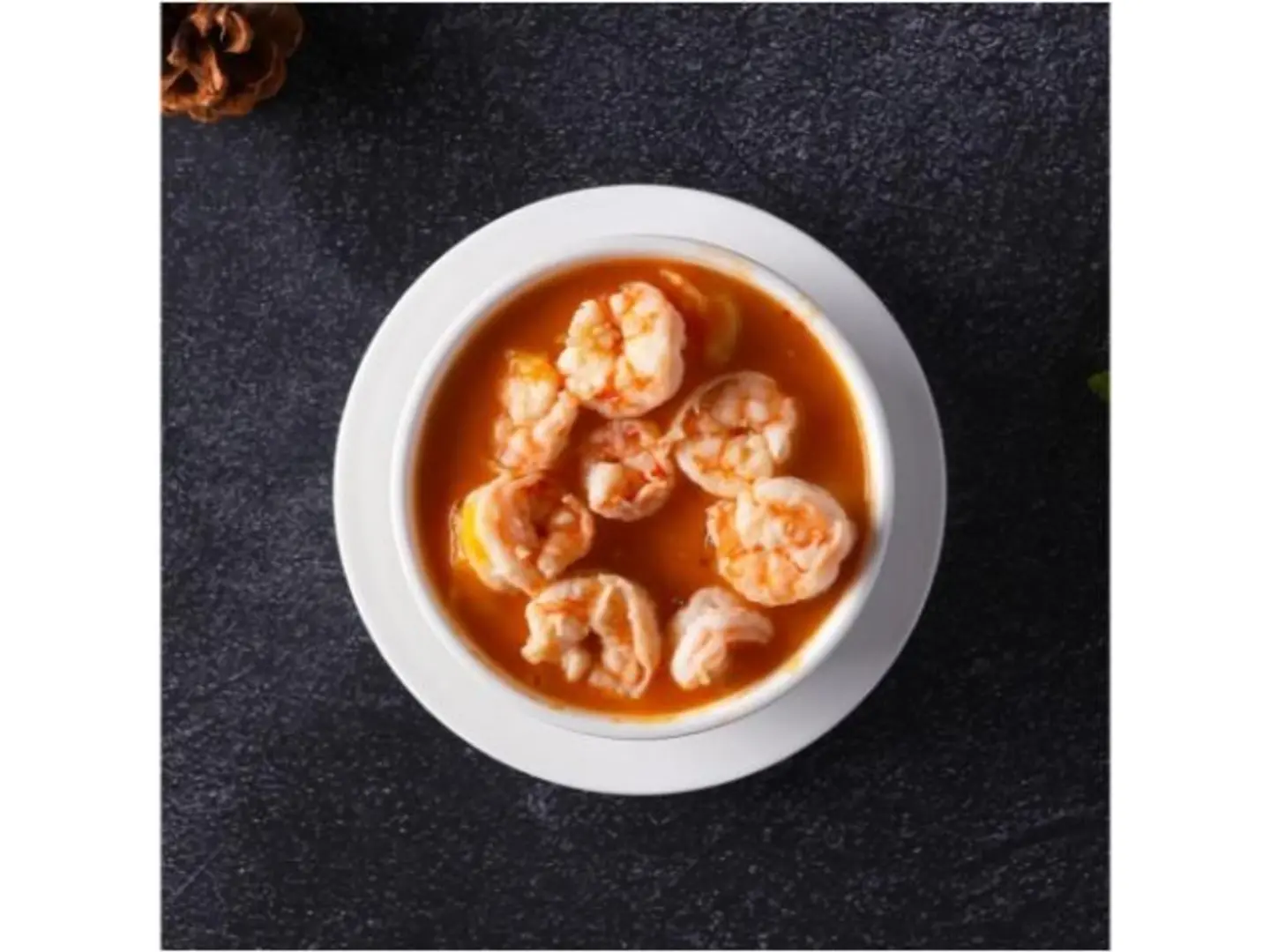 Red Shrimp Soup