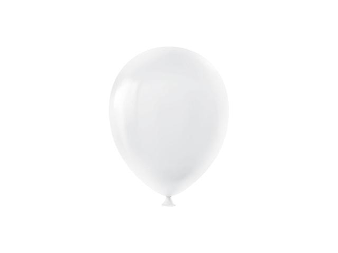 Balloon White