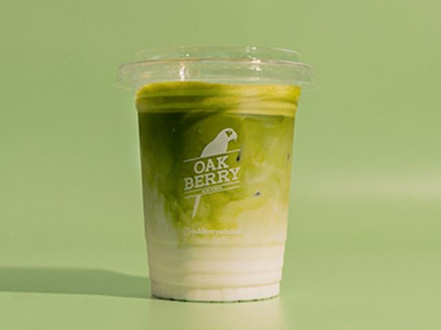 Oakberry Matcha
