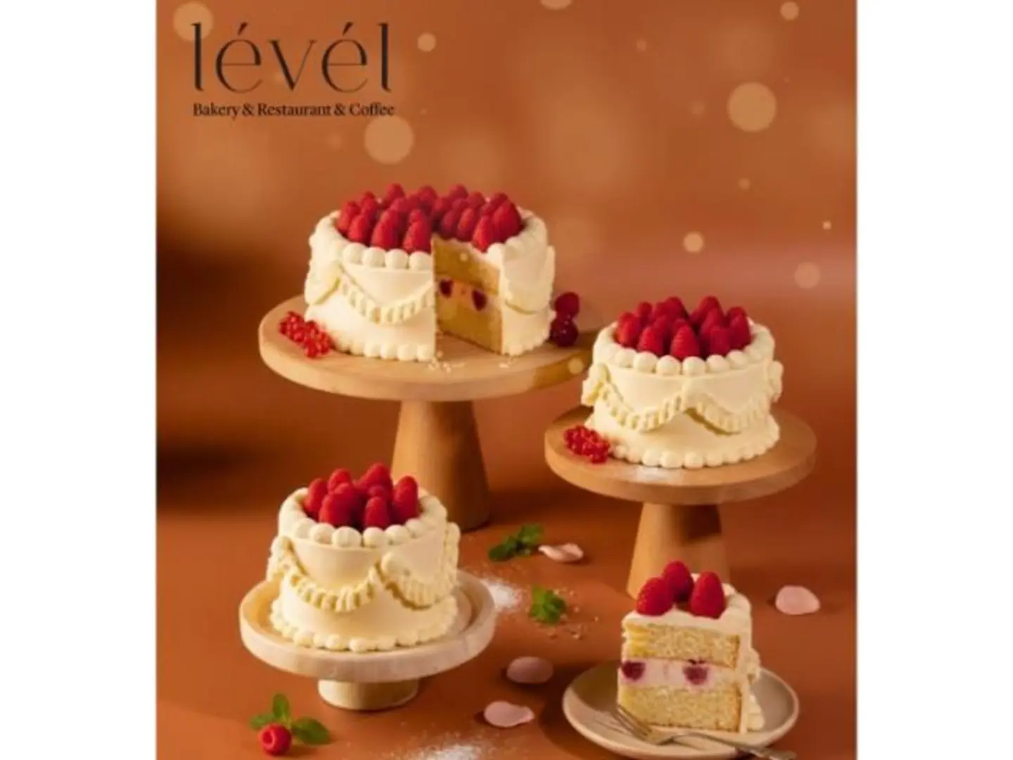 كيك فكتوريا قالب صغير