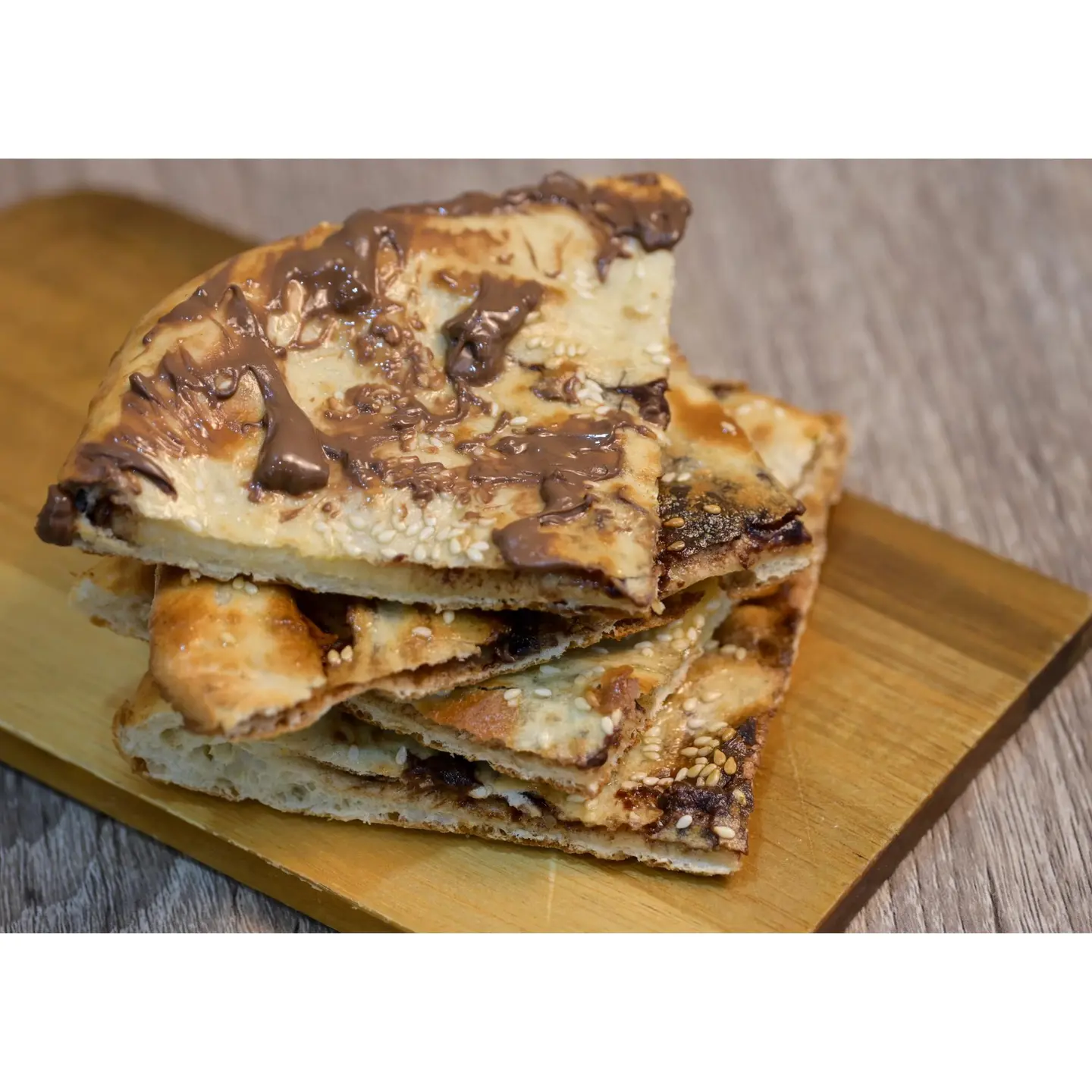 Nutella Naan