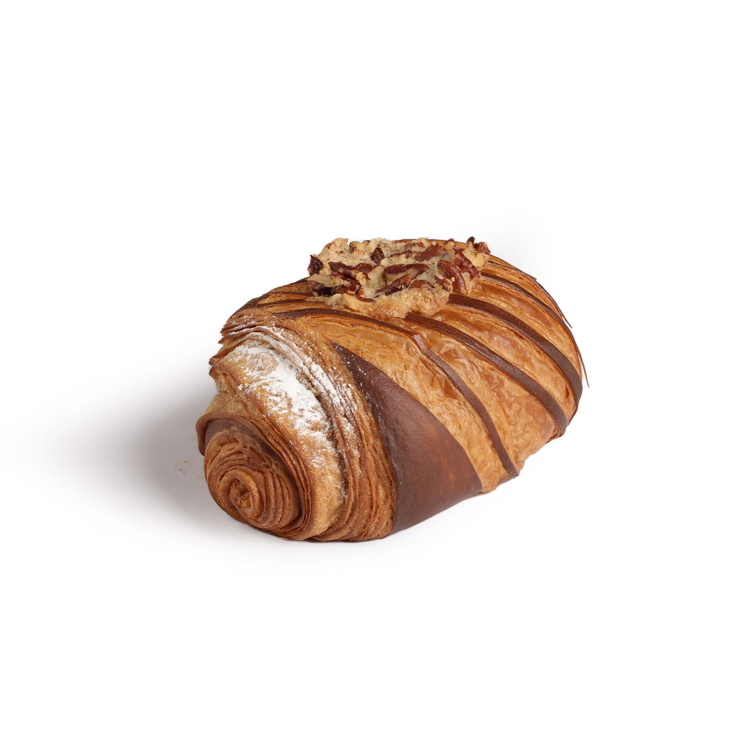 Pecan Croissant