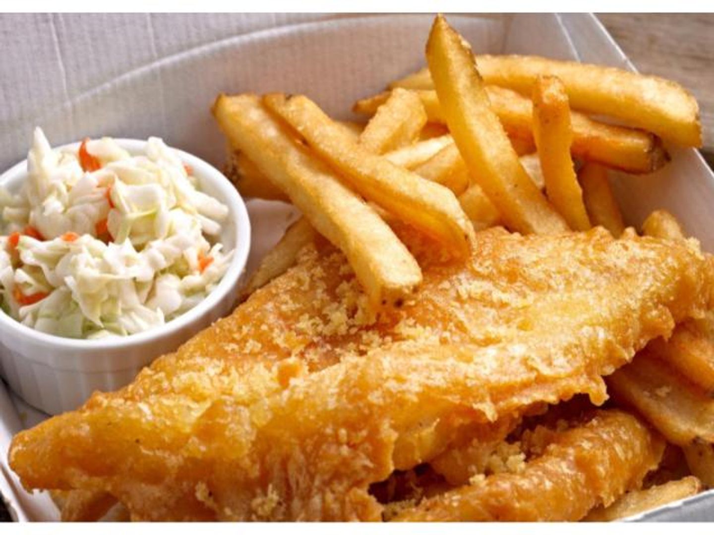 Fried Fish