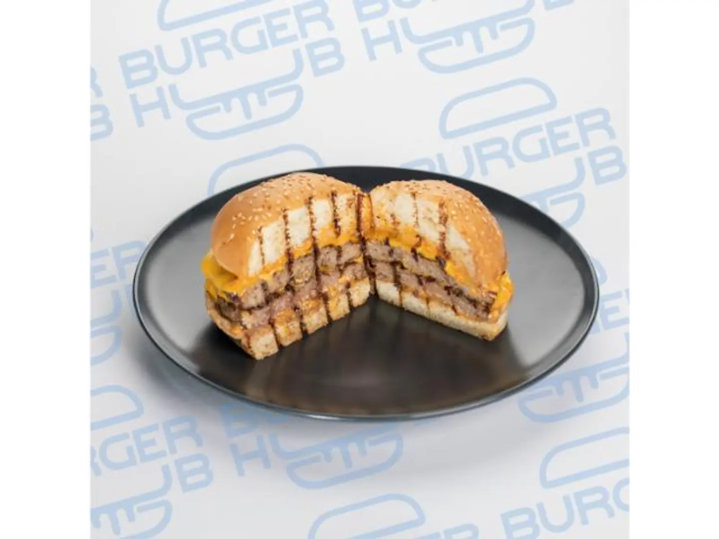 Hub Burger Double