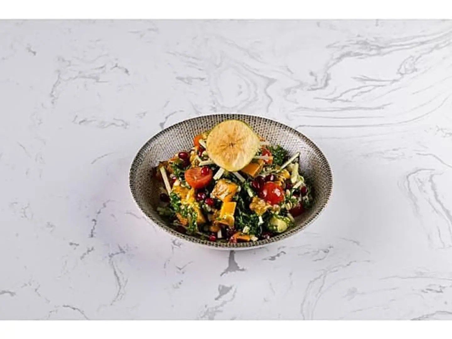 Farm Kale Tabbouleh