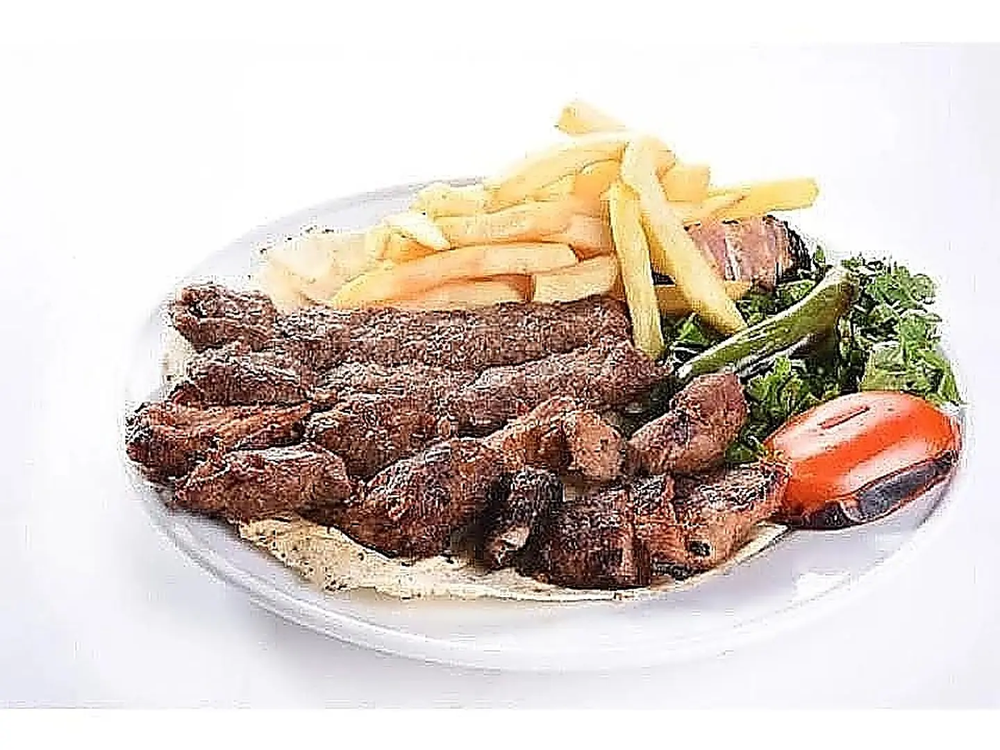 مشكل لحم