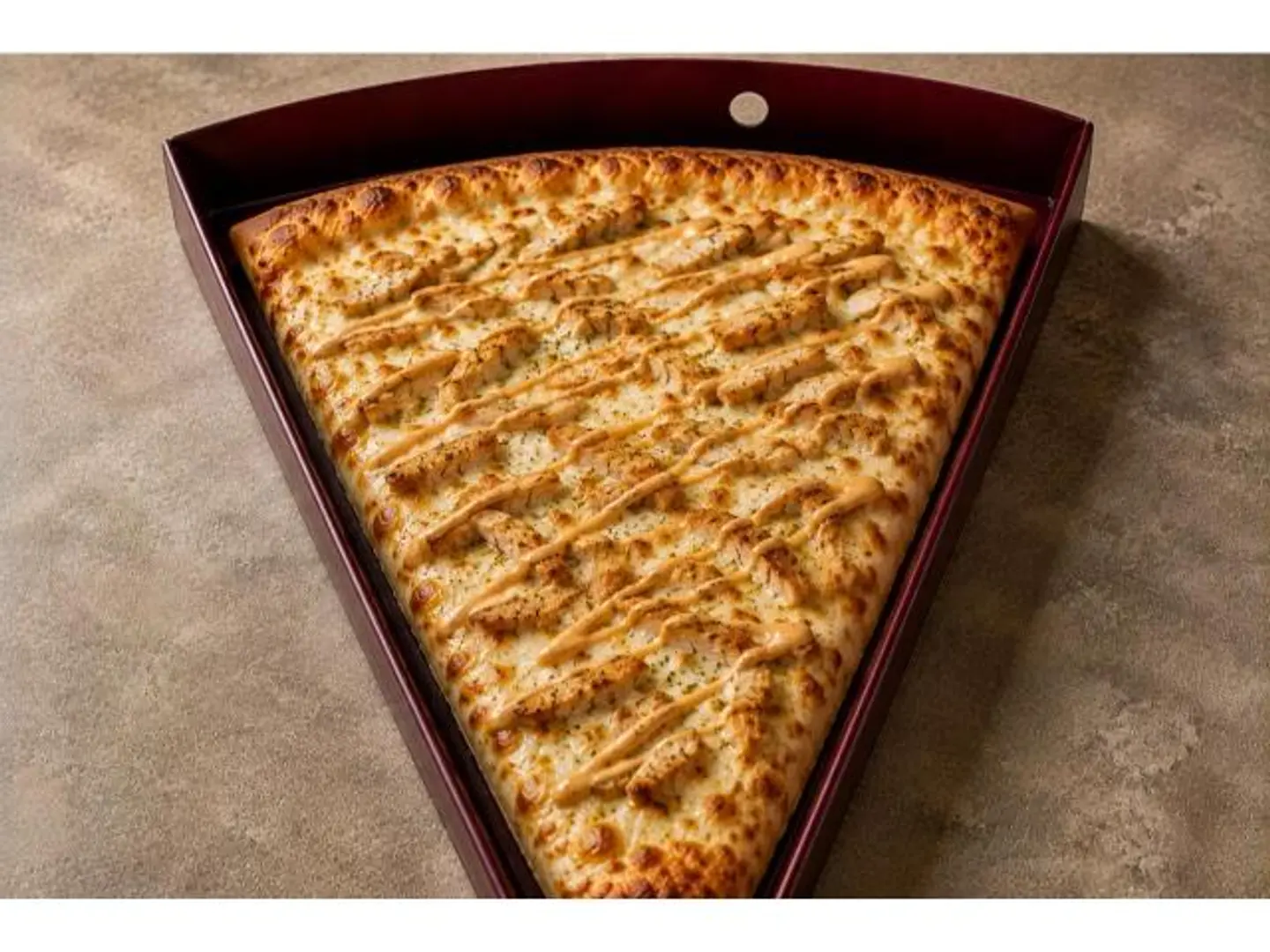 Chicken Strips Pizza