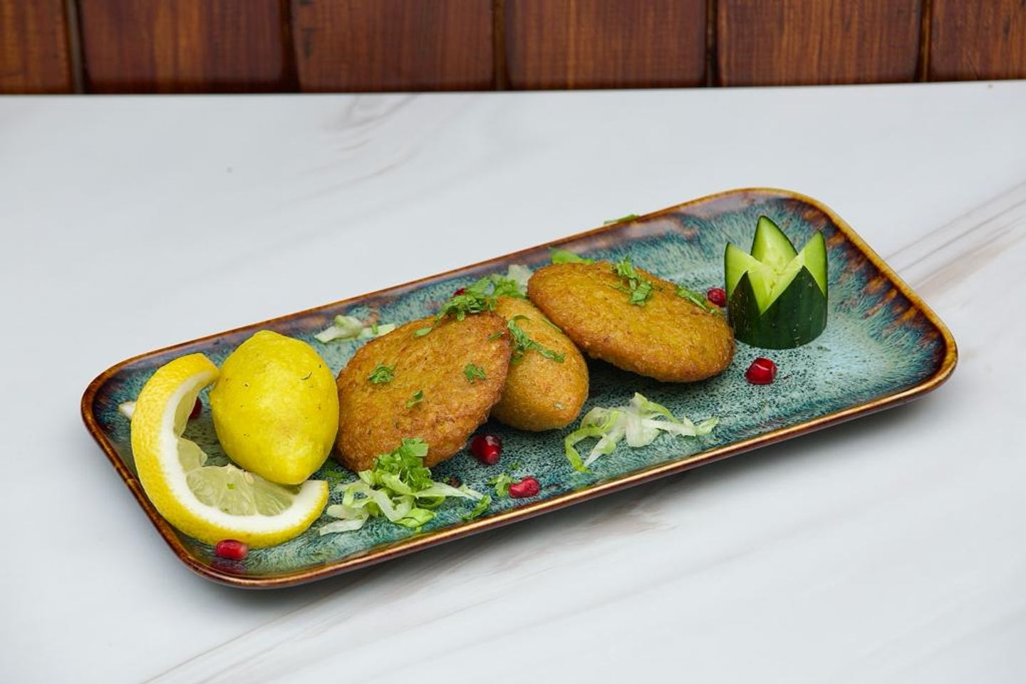 Bulgur Kibbeh