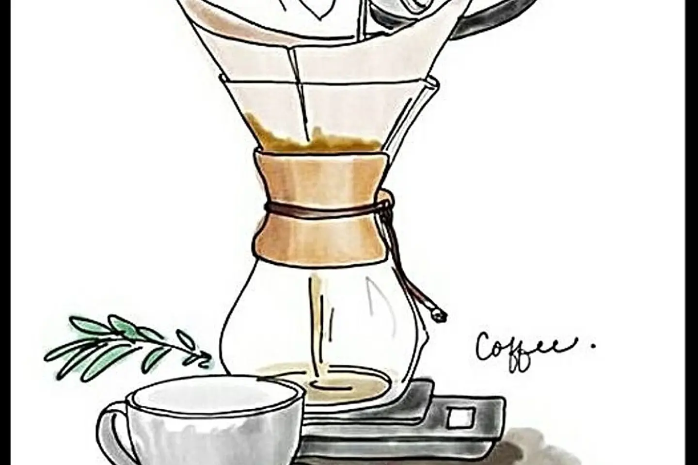 Chemex Hot Or Cold