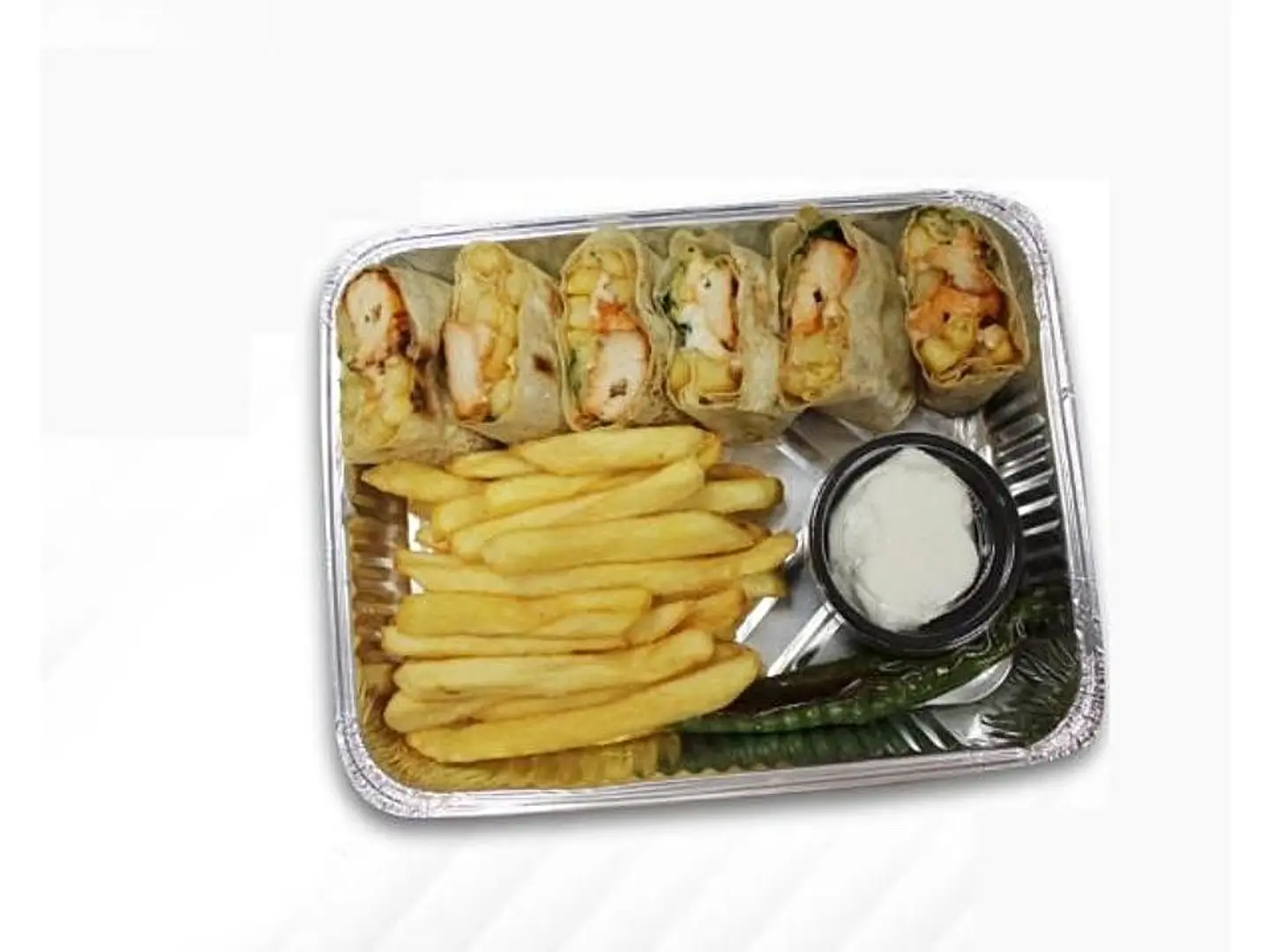 Arabic Turkish Shish Tawook