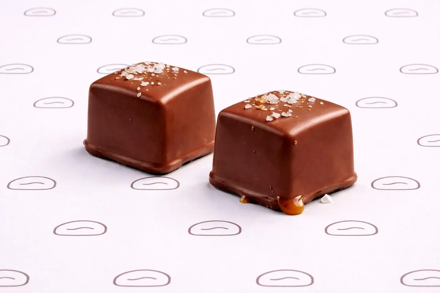 Salted Caramel Choco Bites