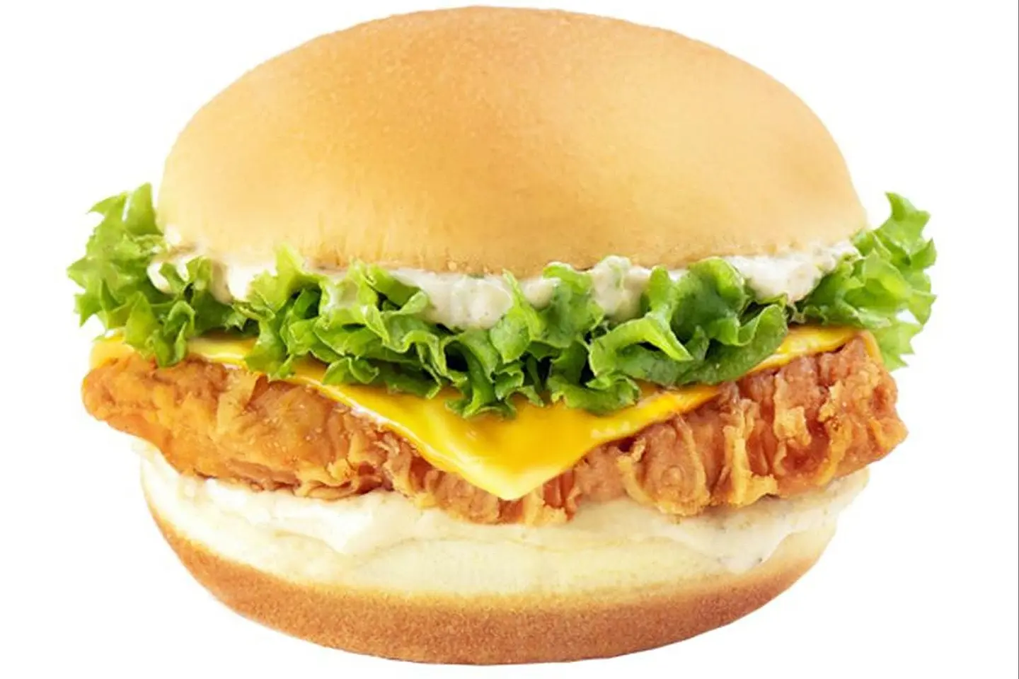 Zinger Burger Spicy