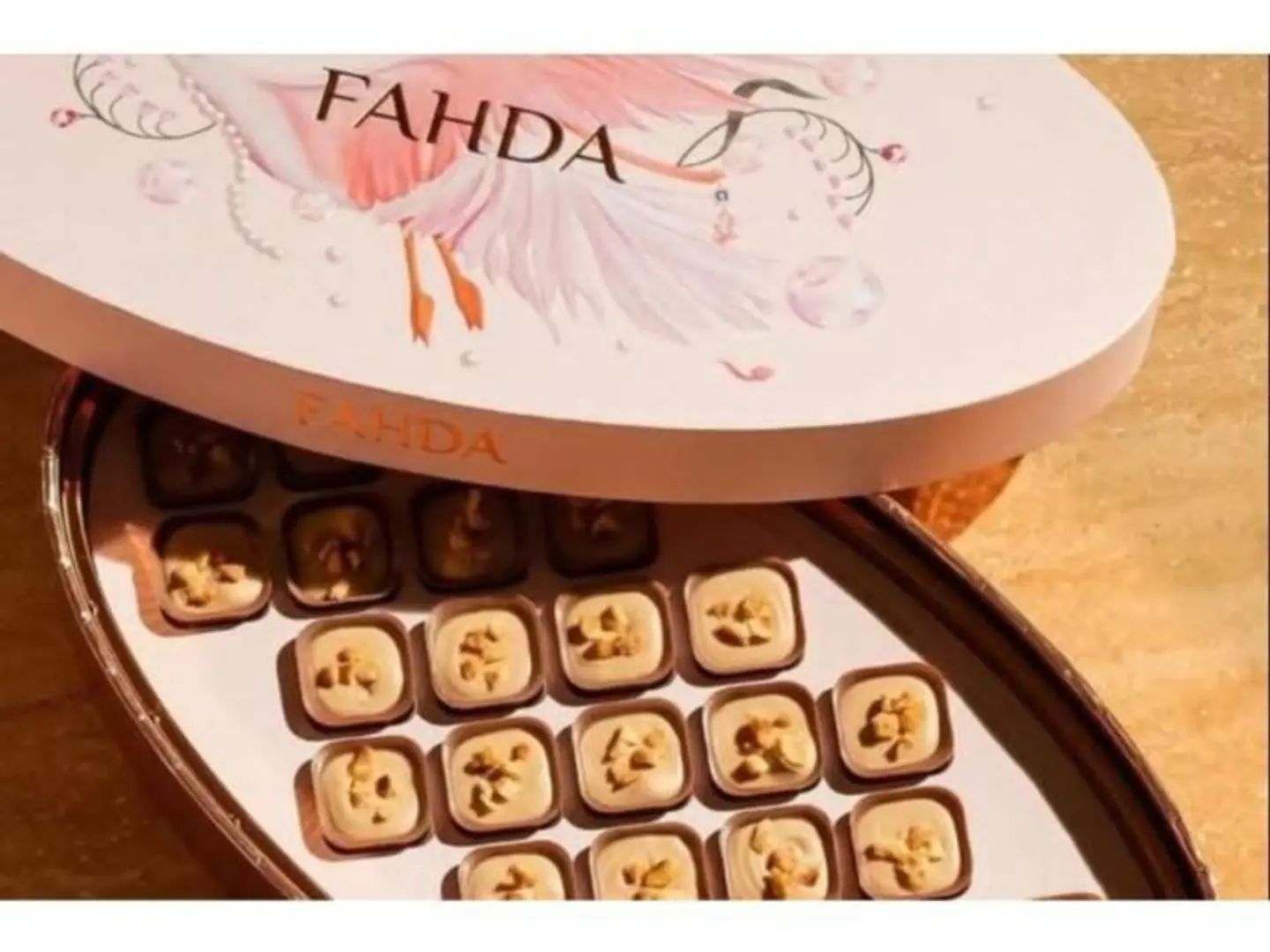 Small Fahda Daily Cup Mix