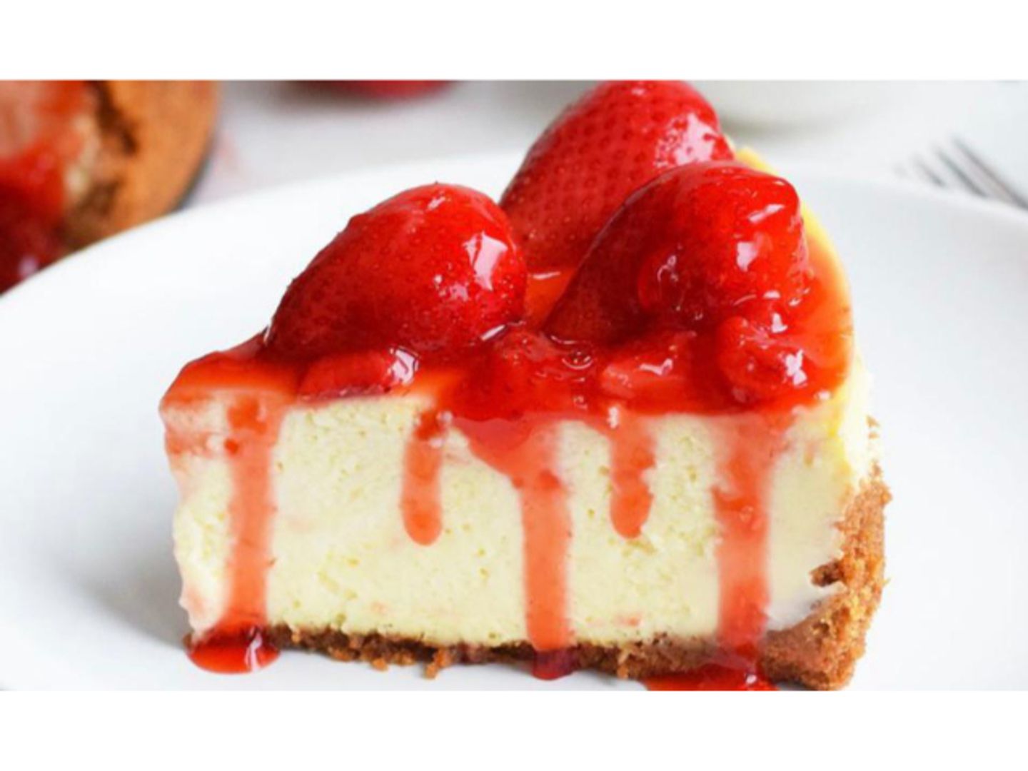 Strawberry Cheesecake