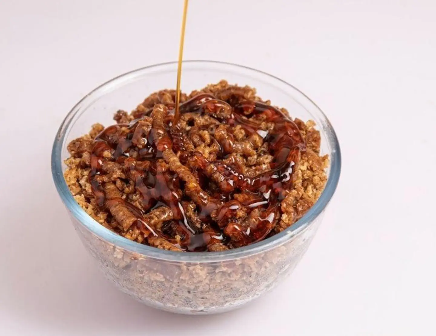 فتة تمر سمن عسل