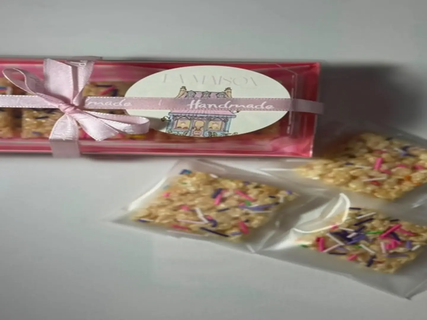 Krispy Bites Box   Small