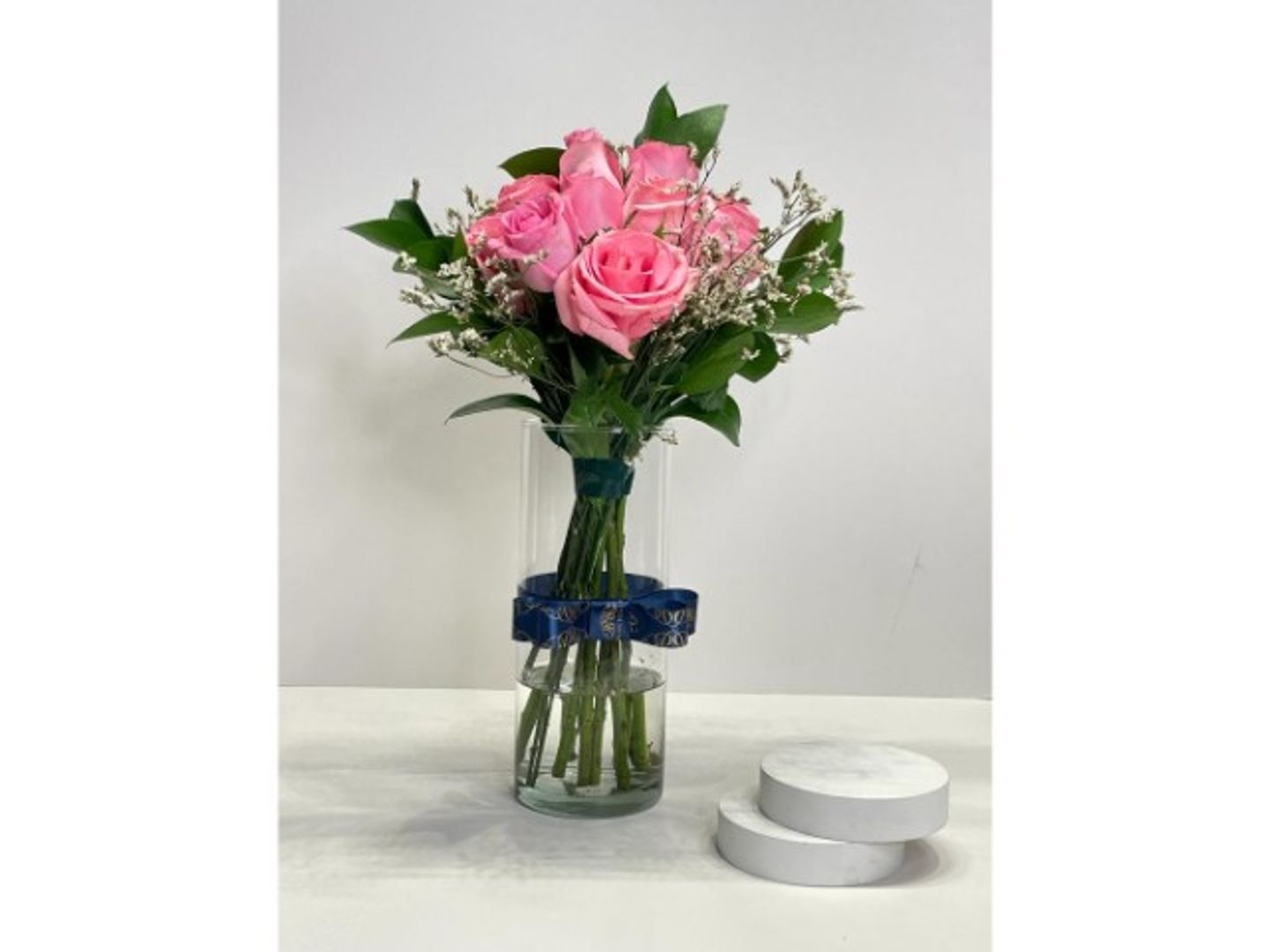 Pink Beauty Vase