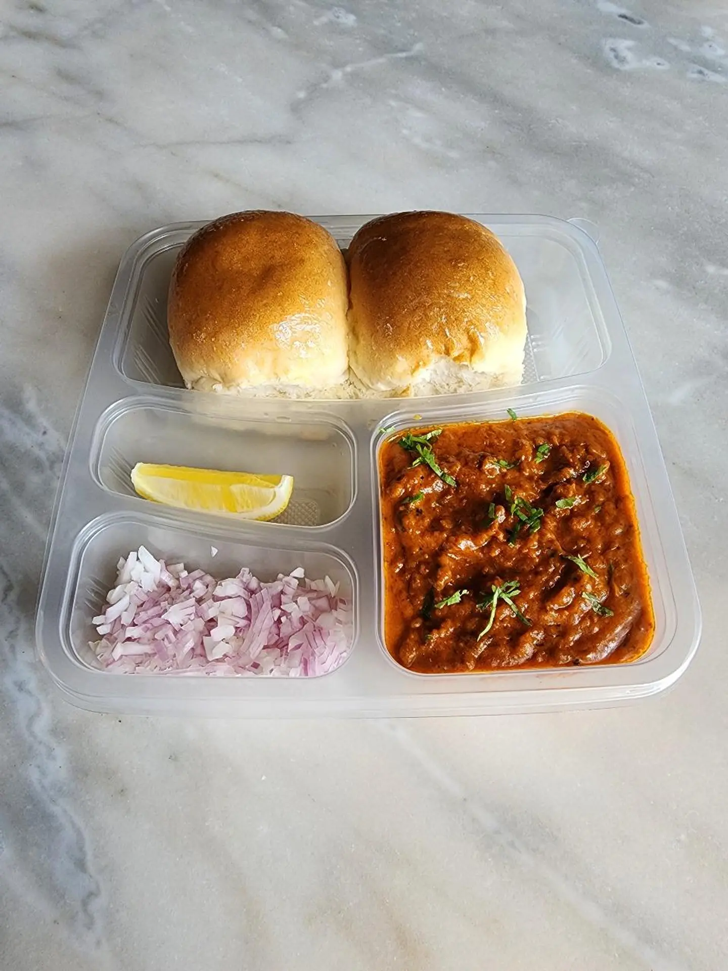 Pav Bhaji