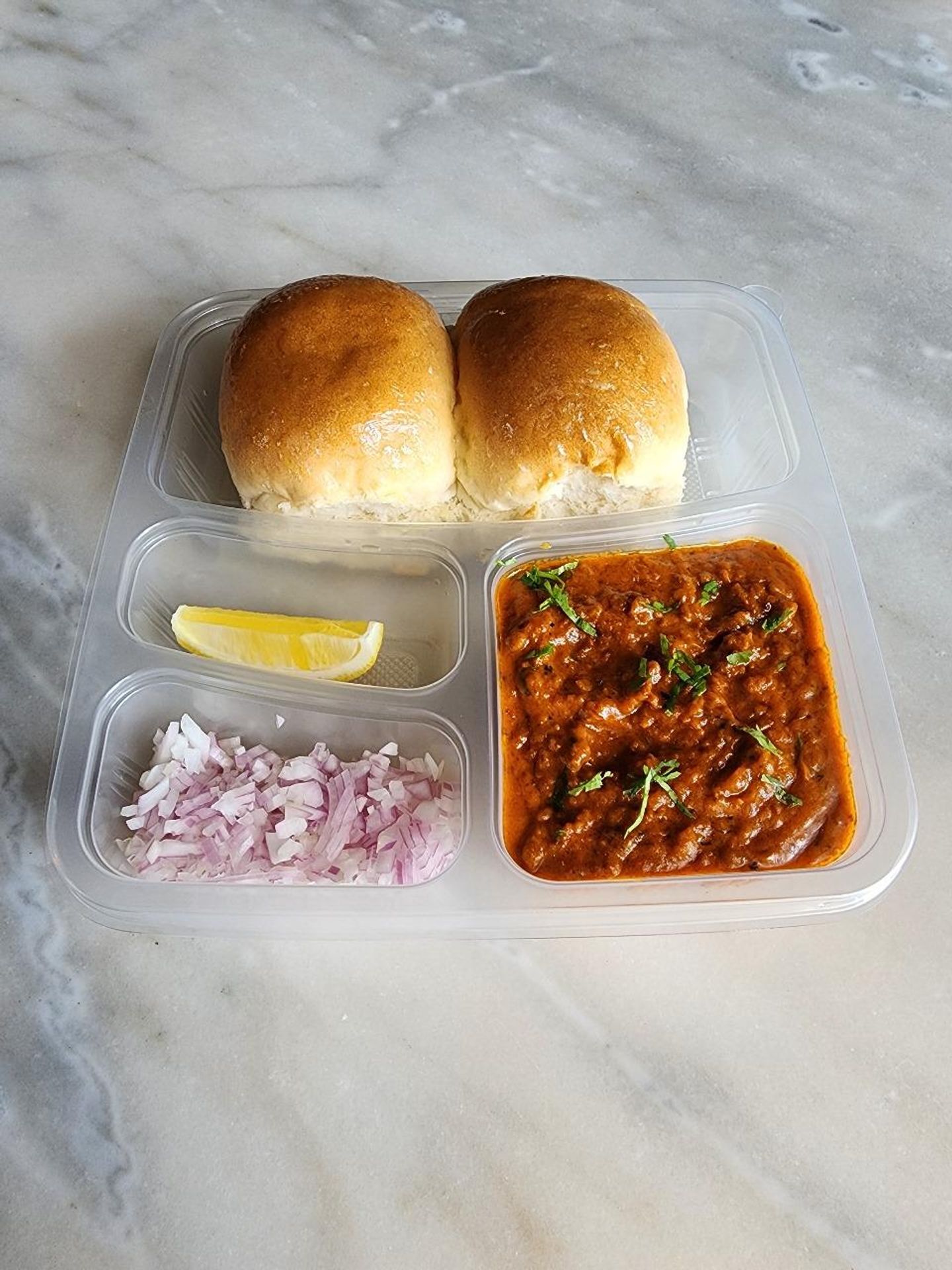 Keema Pav