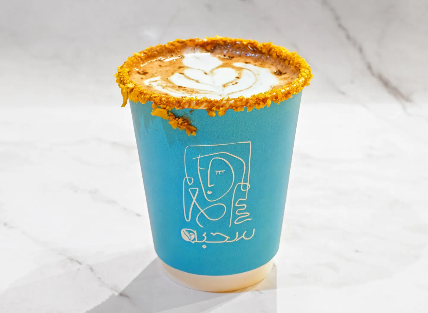 شوكولاتة ساخنة