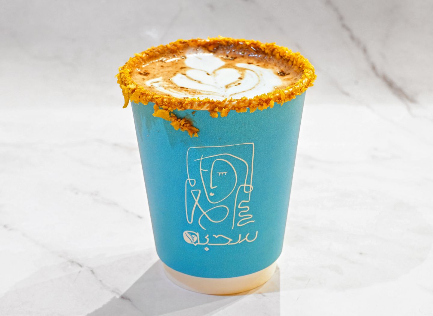 شوكولاتة ساخنة
