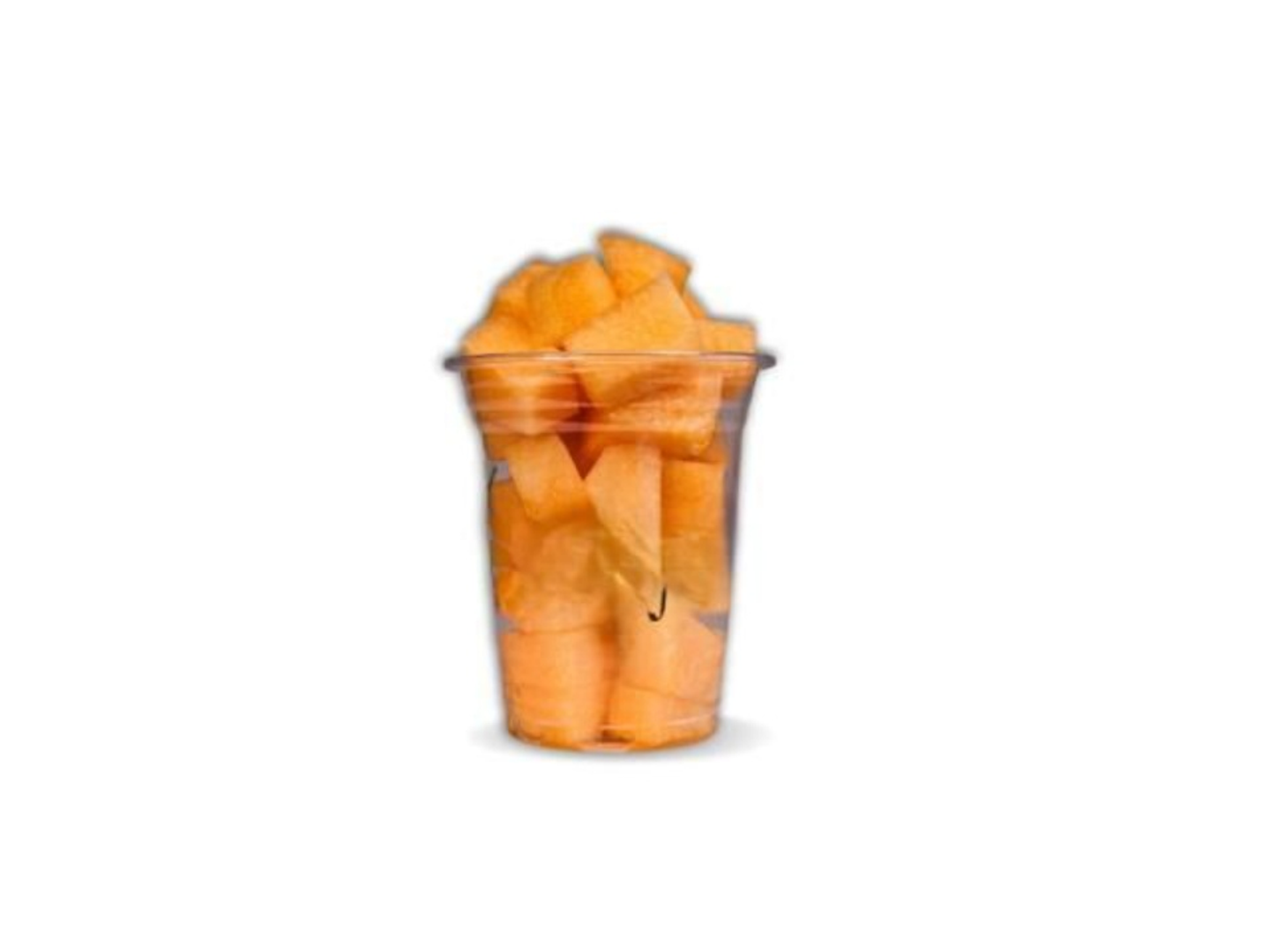Plain Melon Pieces Cup