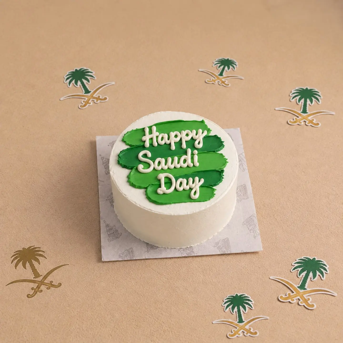 National Day Cake