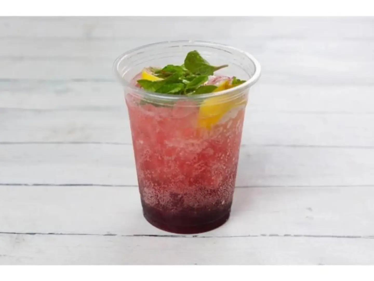 Mixed Berry Mojito