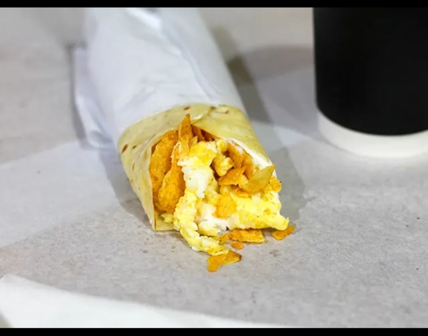 Chapati Egg Cheese Oman Potato