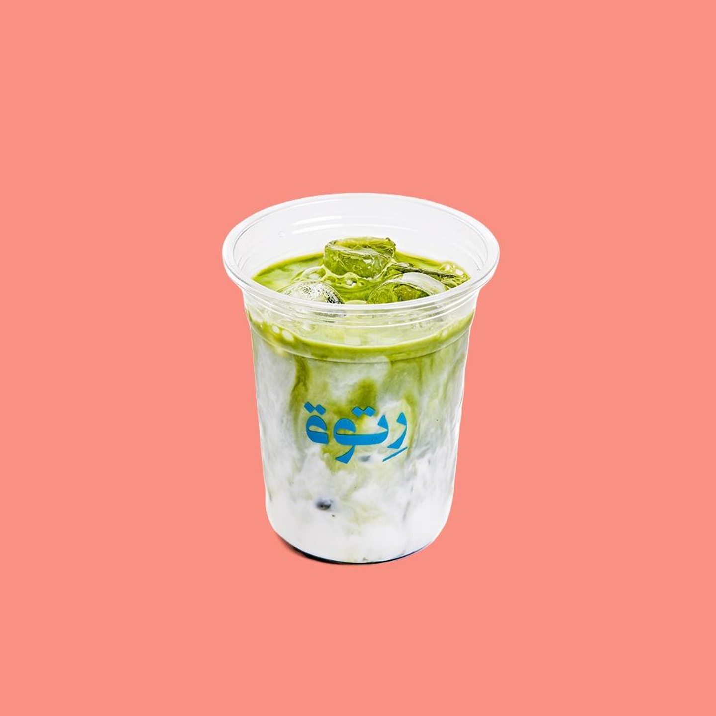 Iced Matcha