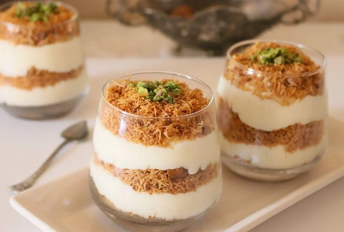 Kunafa Cup