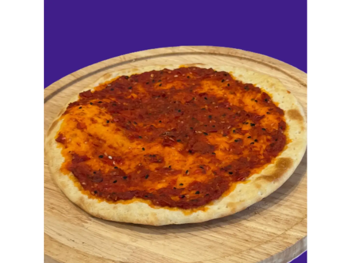 Plain Muhammara